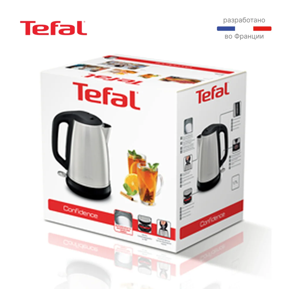 Tefal шәйнегі KI270D30 - фото 10