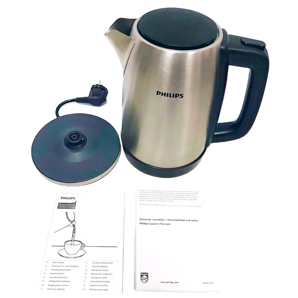 Чайник Philips HD9350/91 - фото 9