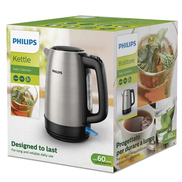 Чайник Philips HD9350/91 - фото 8