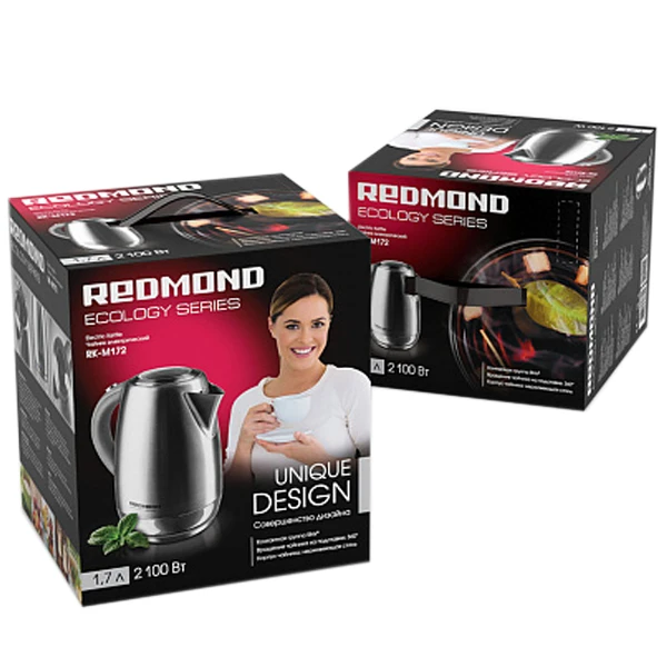 Чайник электрический Redmond RK-M172 RK-M172 - фото 3