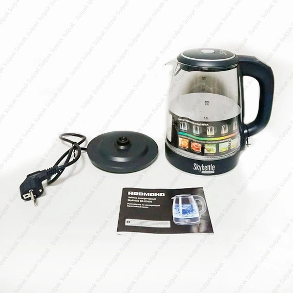 Чайник Redmond RK-G200S SkyKettle - фото 12