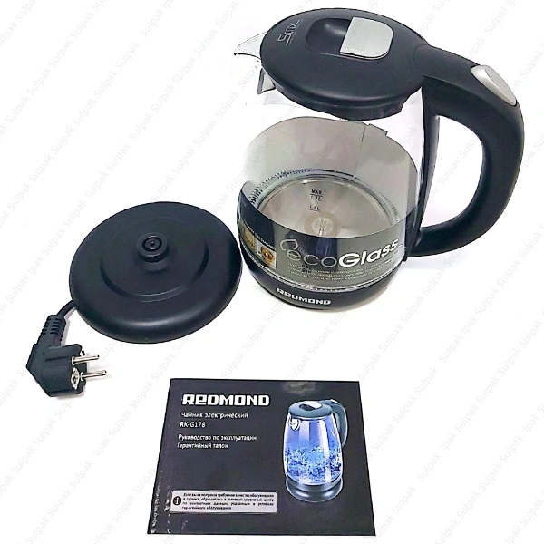 Чайник Redmond RK-G178 - фото 11