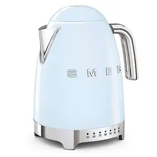 Чайник Smeg KLF04PBEU (Голубой)