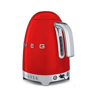 Чайник Smeg KLF04RDEU (Красный)