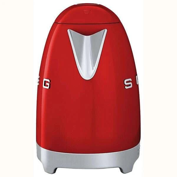 Чайник Smeg KLF04RDEU (Красный) - фото 5