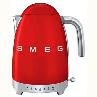 Чайник Smeg KLF04RDEU (Красный)