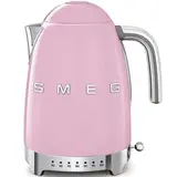 Чайник Smeg KLF04PKEU (Розовый)