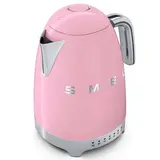 Чайник Smeg KLF04PKEU (Розовый) - фото 3