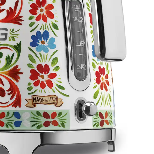Smeg шәйнегі Dolce&Gabbana KLF03DGEU - фото 4