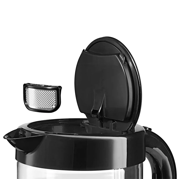 Стеклянный чайник Bosch TWK70B03 - фото 5