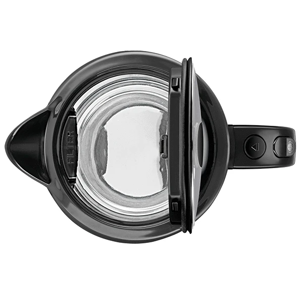 Стеклянный чайник Bosch TWK70B03 - фото 4