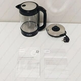 Стеклянный чайник Bosch TWK70B03 - фото 10