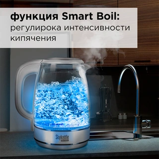Redmond шәйнегі SkyKettle RK-G201S