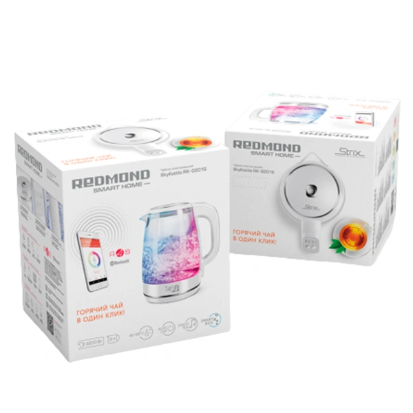 Redmond шәйнегі SkyKettle RK-G201S - фото 11