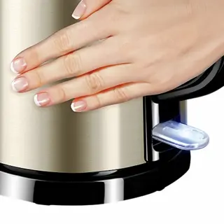 Чайник электрический Redmond RK-M1582 Шампань RK-M1582