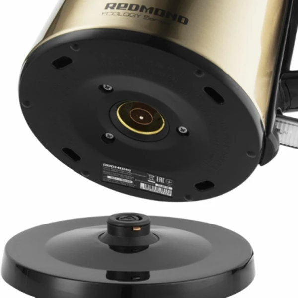 Чайник электрический Redmond RK-M1582 Шампань RK-M1582 - фото 3