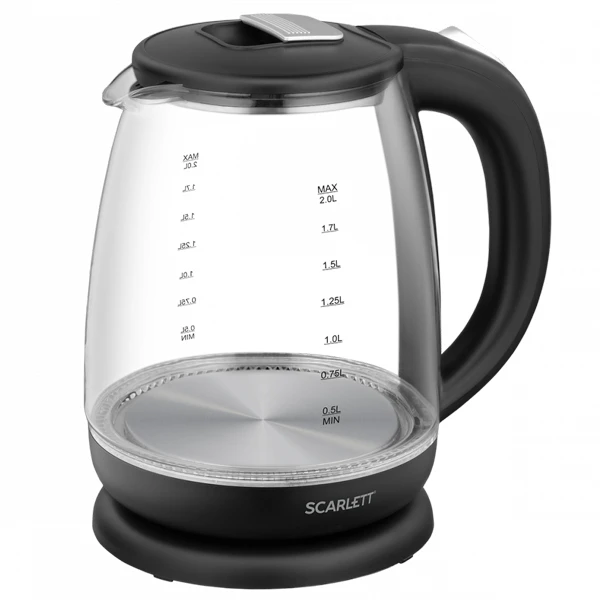 Чайник Scarlett SC SC-EK27G80 - фото 3