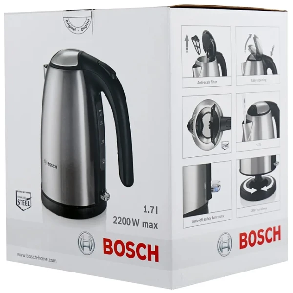 Чайник Bosch TWK7801 - фото 3