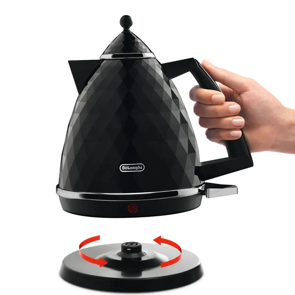 Delonghi шәйнегі KBJ 2001 BK - фото 3