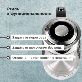 Чайный набор ARG CA-250XT - фото 3