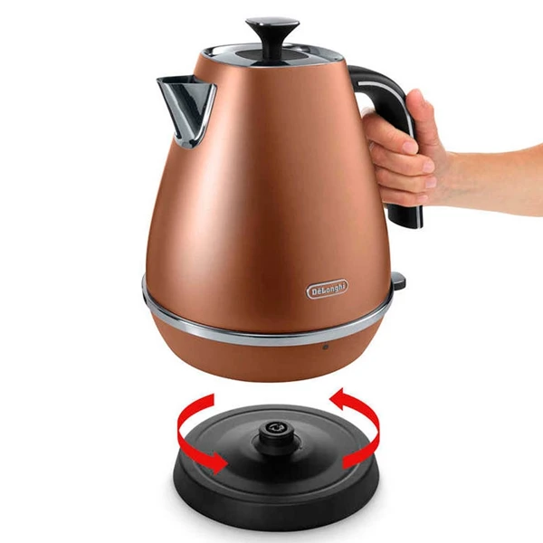 Чайник Delonghi KBI 2001CP - фото 6