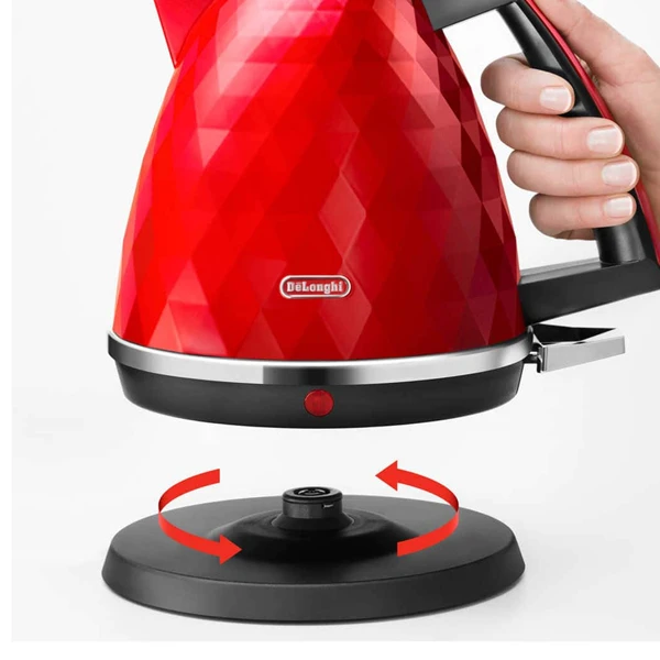 Delonghi шәйнегі KBJ 2001R - фото 4