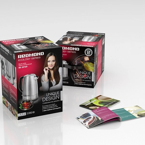 Чайник Redmond RK-M149 - фото 6