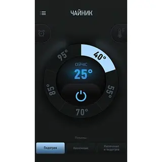 Redmond шәйнегі RK-M171S (Металл)