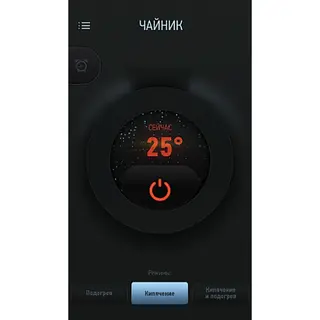 Redmond шәйнегі RK-M171S (Металл)