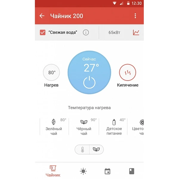 Redmond шәйнегі SkyKettle RK-G211S - фото 2