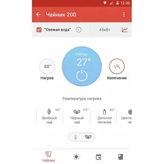 Redmond шәйнегі SkyKettle RK-G211S