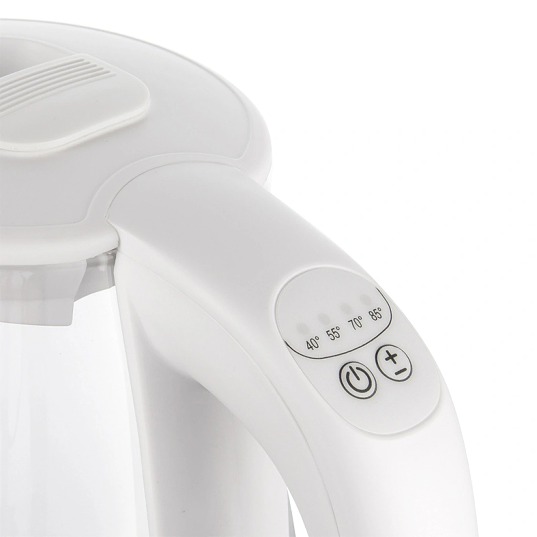 Чайник электрический Redmond SkyKettle RK-G211S Белый RK-G211S - фото 24