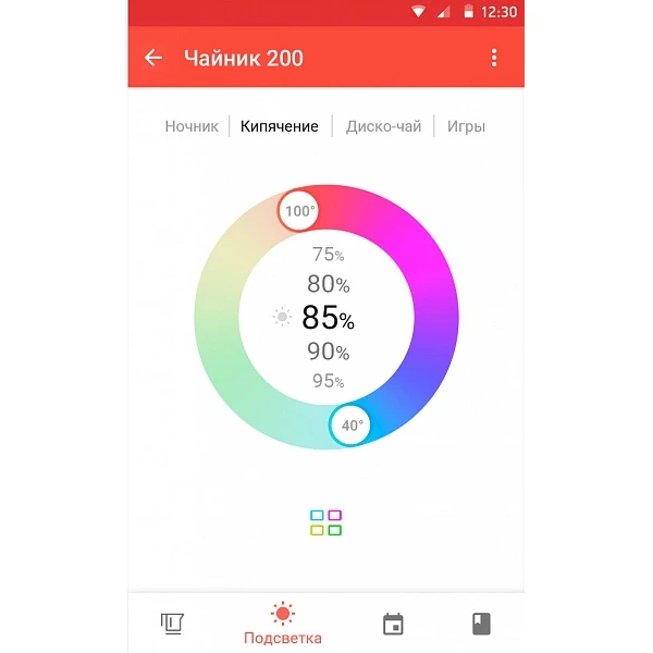 Чайник Redmond SkyKettle RK-G213S - фото 10
