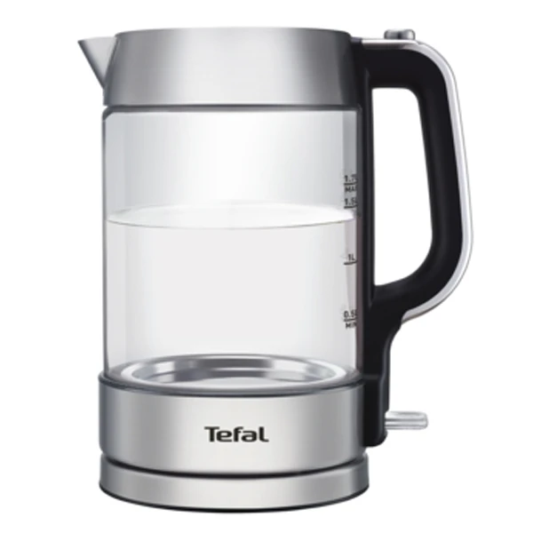 Чайник Tefal Glass Kettle KI770D30 - фото 4