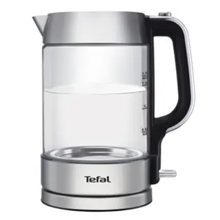 Чайник Tefal Glass Kettle KI770D30 - фото 4