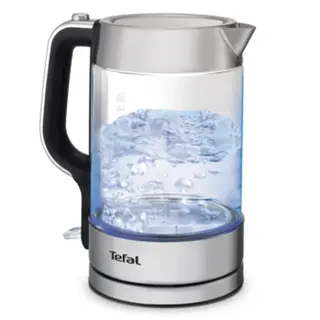 Чайник Tefal Glass Kettle KI770D30 - фото 2