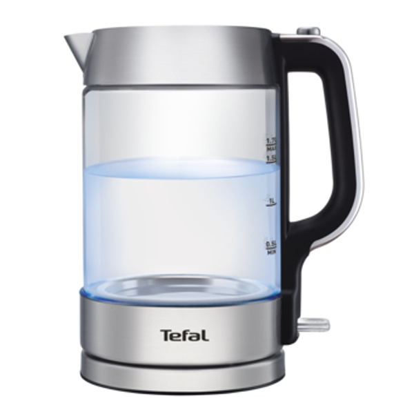 Чайник Tefal Glass Kettle KI770D30