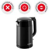 Чайник электрический Redmond RK-M158 Черный RK-M158 - фото 3