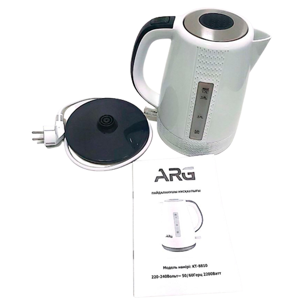 Чайник ARG KT-8810