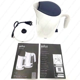 Braun шәйнегі WK 3100WH - фото 3