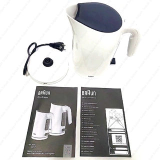 Braun шәйнегі WK 3100WH
