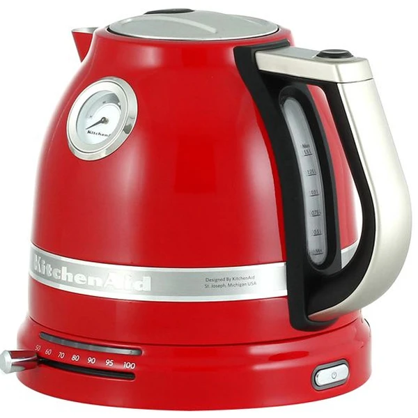 Чайник KitchenAid Artisan 5KEK1522EER красный - фото 7