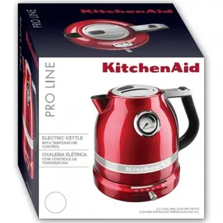 Чайник KitchenAid Artisan 5KEK1522EER красный