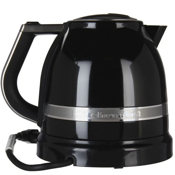 Электрочайник KitchenAid Artisan 5KEK1522EOB черный - фото 7
