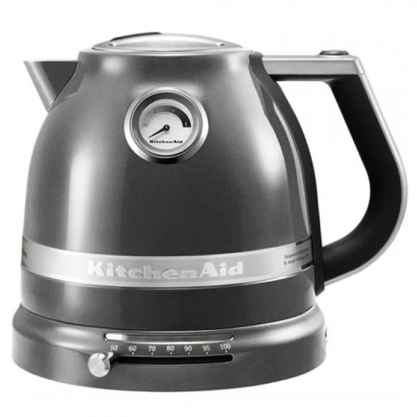 KitchenAid шәйнегі Artisan 5KEK1522EMS серебряный медальон