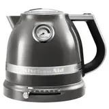 KitchenAid шәйнегі Artisan 5KEK1522EMS серебряный медальон