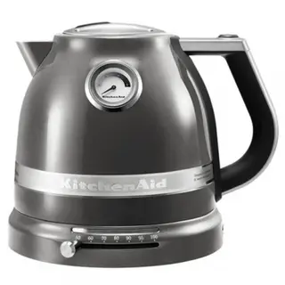 KitchenAid шәйнегі Artisan 5KEK1522EMS серебряный медальон