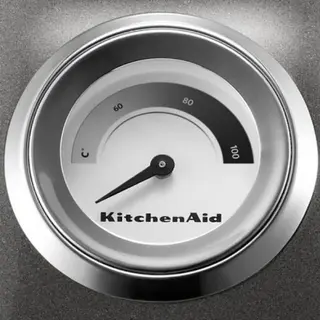 KitchenAid шәйнегі Artisan 5KEK1522EMS серебряный медальон