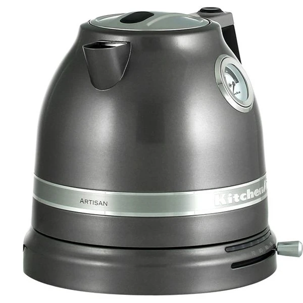 KitchenAid шәйнегі Artisan 5KEK1522EMS серебряный медальон - фото 7