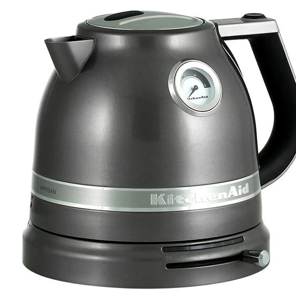 KitchenAid шәйнегі Artisan 5KEK1522EMS серебряный медальон - фото 8
